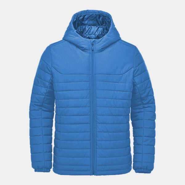 Stormtech Men's Nautilus Quilted Hoody Thumbnail