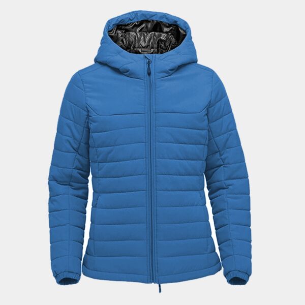 Stormtech Women's Nautilus Quilted Hoody Thumbnail