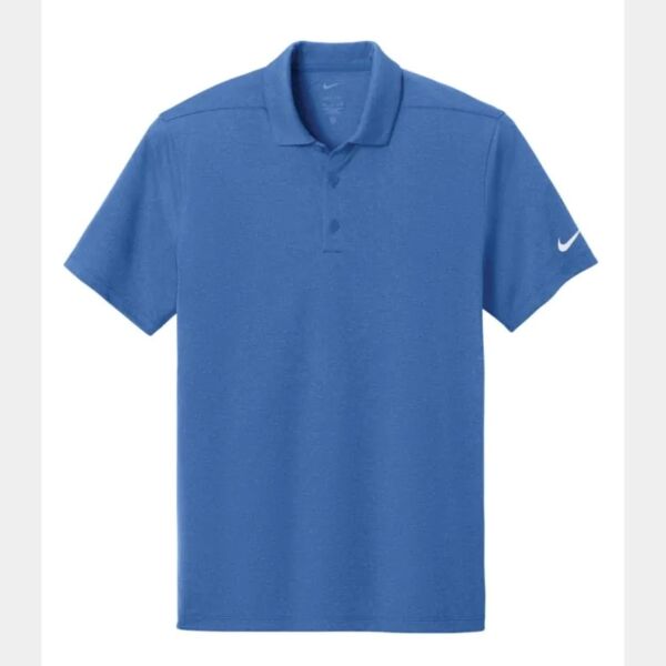 Nike Dri-FIT Smooth Heather Polo Thumbnail
