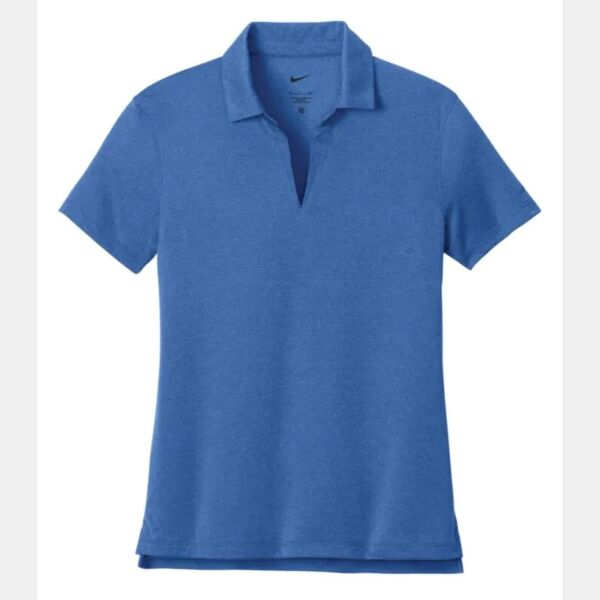 Nike Dri-FIT Smooth Heather Ladies’ Polo Thumbnail
