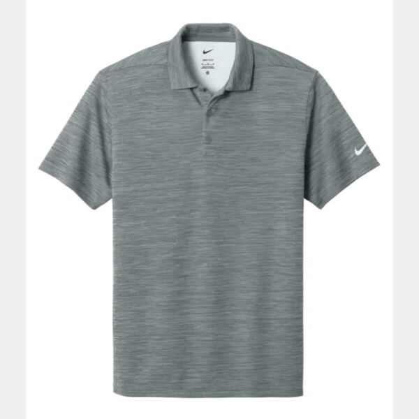 Nike Dri-FIT Striated Polo Thumbnail