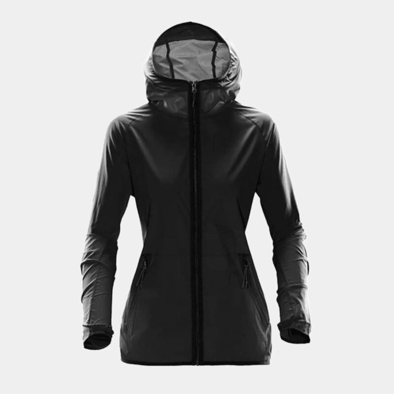 Stormtech Women's Ozone Hooded Shell Thumbnail