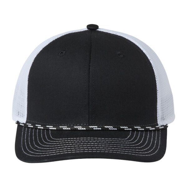 The Game Everyday Rope Trucker Cap Thumbnail