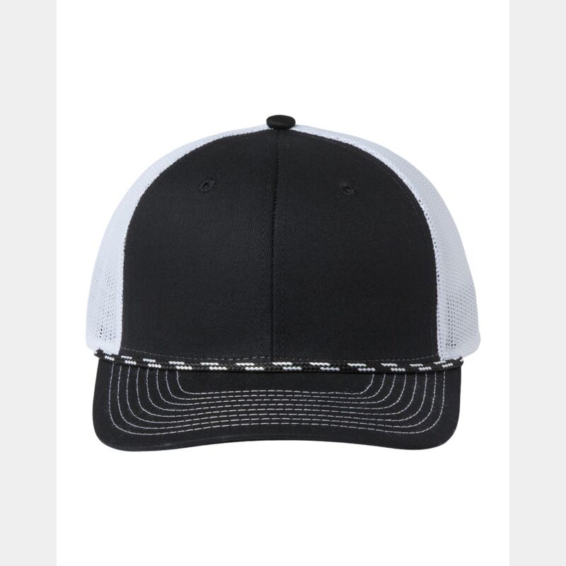 The Game Everyday Rope Trucker Cap Thumbnail