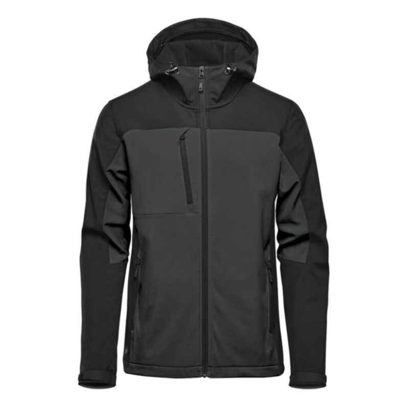Stormtech Men's Cascades Softshell Hoody Thumbnail