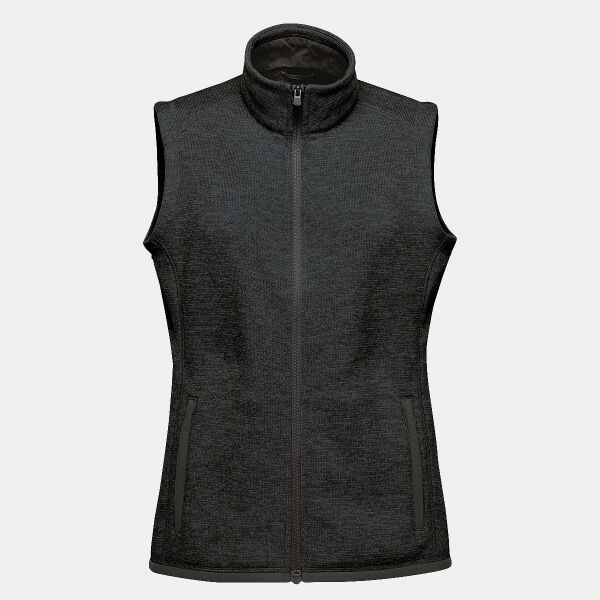Stormtech Women's Avalante Full Zip Fleece Vest Thumbnail