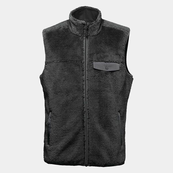 Stormtech Men's Bergen Sherpa Fleece Vest Thumbnail