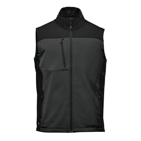 Stormtech Men's Cascades Softshell Vest Thumbnail