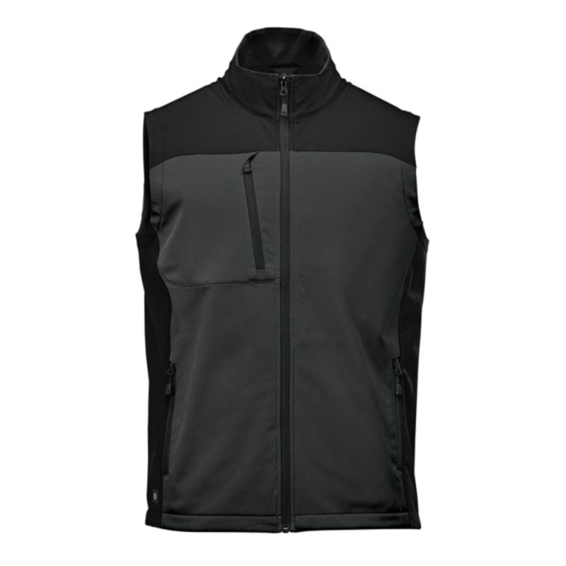 Stormtech Men's Cascades Softshell Vest Thumbnail