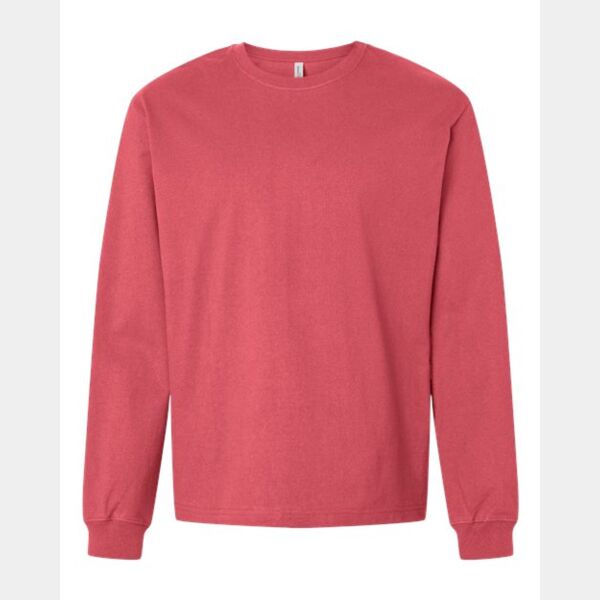 Bella Canvas 7.5 oz Heavyweight Long Sleeve Tee  Thumbnail