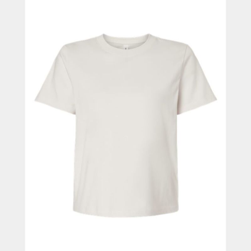 Bella Canvas Women's 6 oz Heavyweight Tee Thumbnail