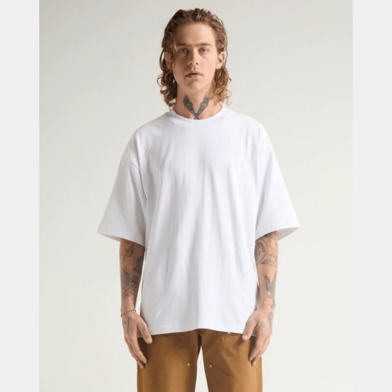 Shaka Wear Garment-Dyed Designer T-Shirt Thumbnail