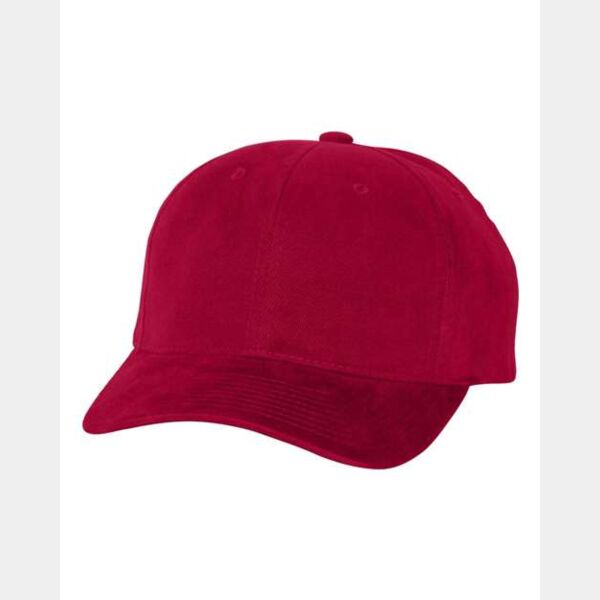 YP Classics Structured Brushed Twill Cap Thumbnail