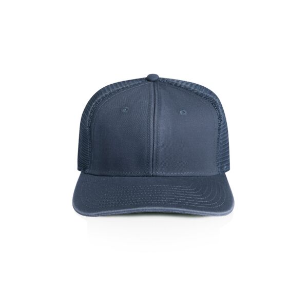 AS Colour Stock Faded Trucker Thumbnail