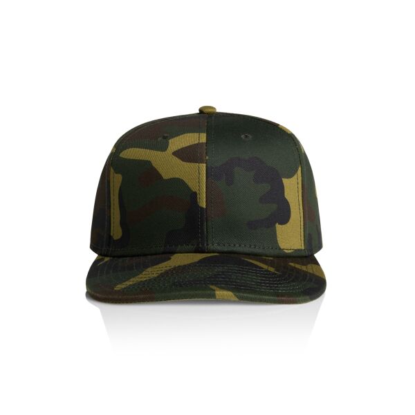AS Colour Stock Camo Cap Thumbnail