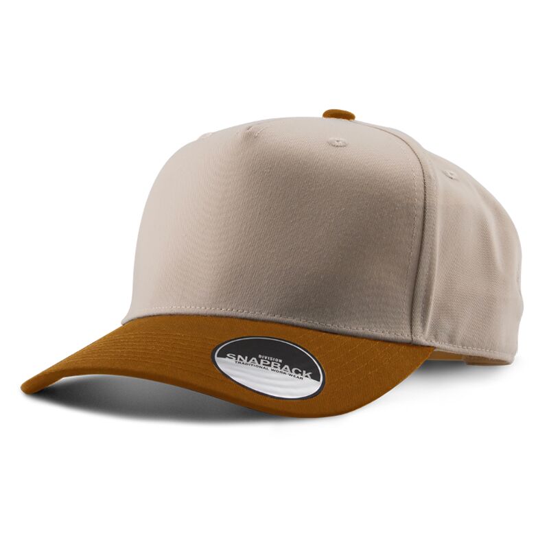 Division Traditional Two Tone 5-Panel Cap Thumbnail