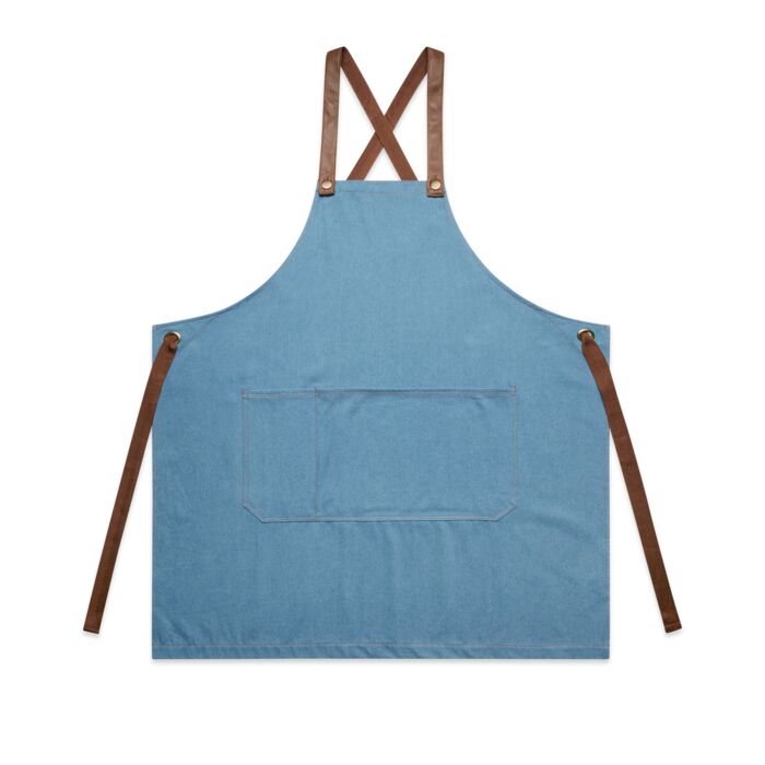AS Colour Heavyweight Denim Apron Thumbnail