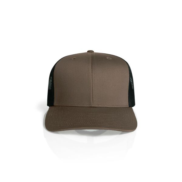 AS Colour Mesh Contrast Trucker Cap Thumbnail