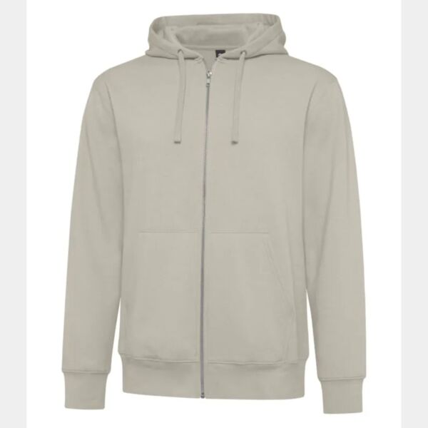 KOI® Element Triblend Fleece Full Zip Hoodie Thumbnail