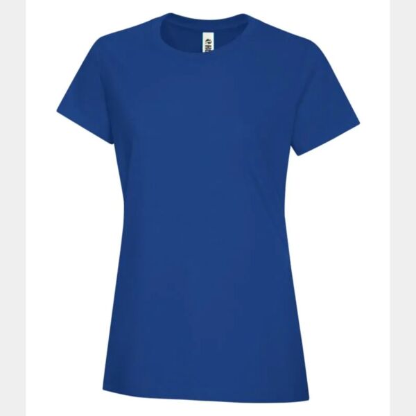 KOI® Element Ring Spun Cotton Ladies' Tee Thumbnail