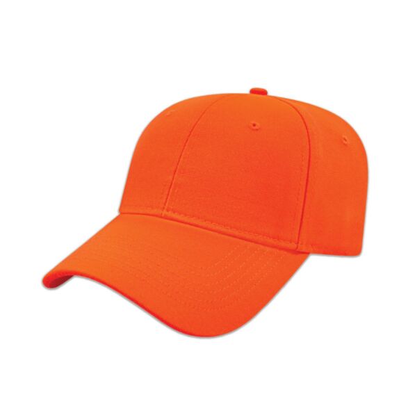 Cap America Structured Six Panel Camo Cap Thumbnail