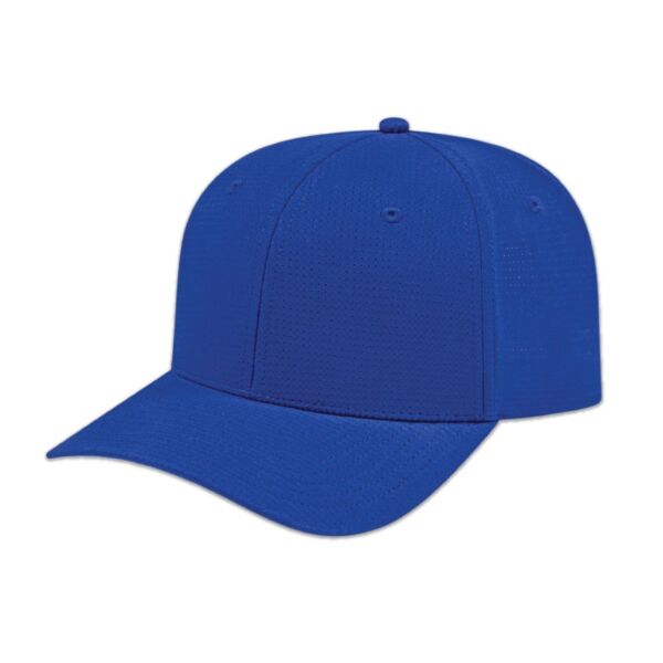Cap America Lightweight Aerated Performance Cap Thumbnail