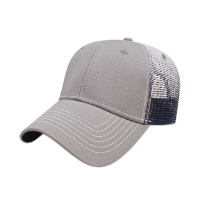 Cap America Gradient Screen Print Mesh Cap Thumbnail
