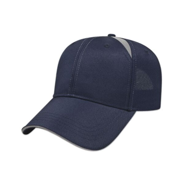 Cap America Reflective Inserts Cap Thumbnail