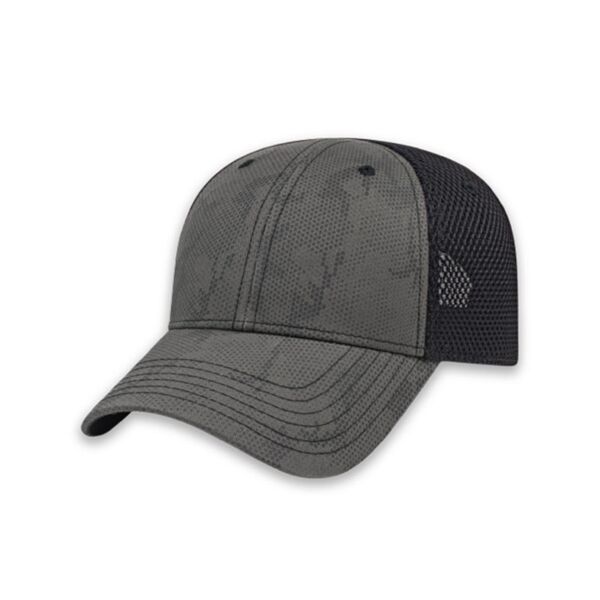 Cap America Tactical Tonal Screen Print Cap Thumbnail