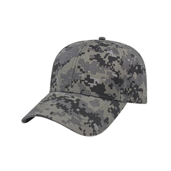 Cap America Digital Camouflage Cap Thumbnail