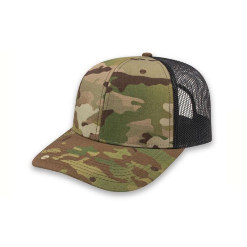 Cap America MultiCam®Trucker Mesh Back Cap Thumbnail