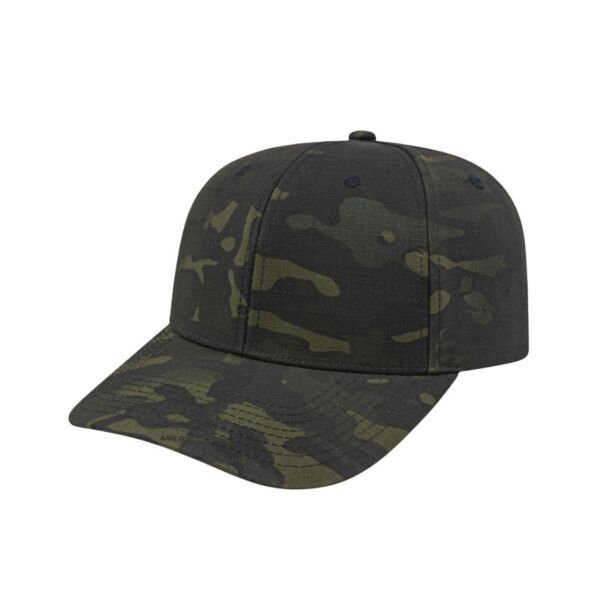 Cap America MultiCam Full Fabric Cap Thumbnail