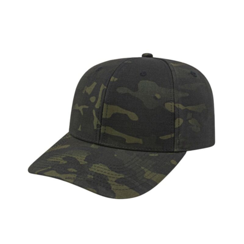 Cap America MultiCam Full Fabric Cap Thumbnail