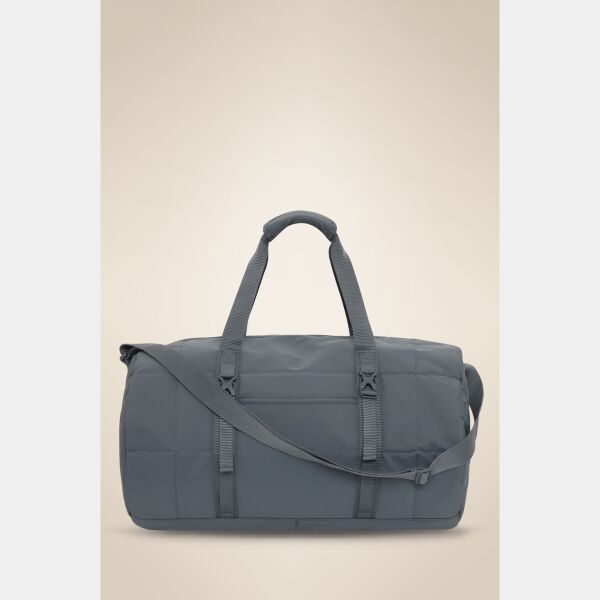 KOI® Matte Quilted Barrel Duffel 27 L Thumbnail