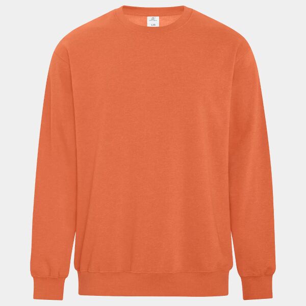 ATC™ Earth Wash® Tourbillon Fleece Crewneck Sweatshirt Thumbnail