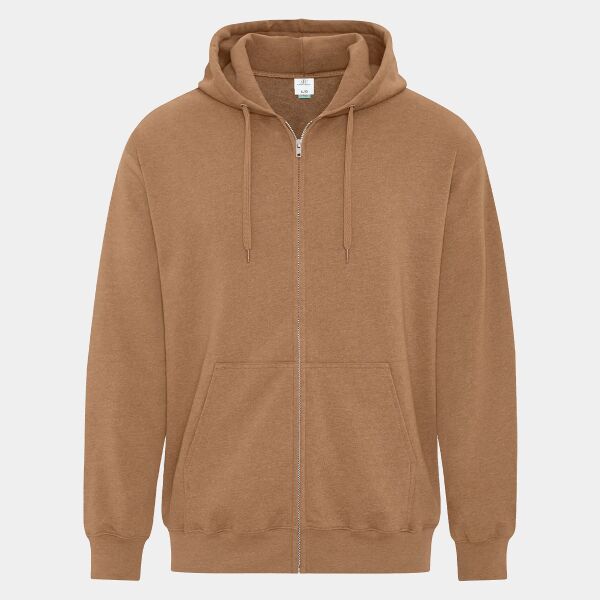 ATC™ Earth Wash® Tourbillon Fleece Full Zip Hoodie Thumbnail