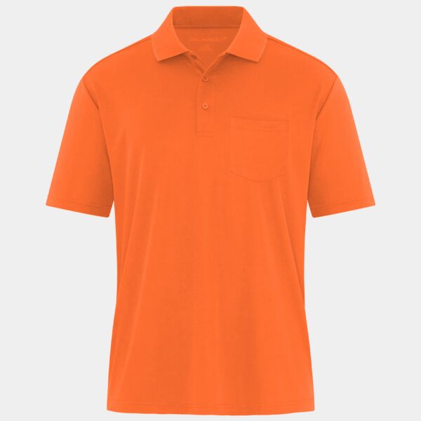 Coal Harbour Everyday Snag Resistant Pocket Polo Thumbnail