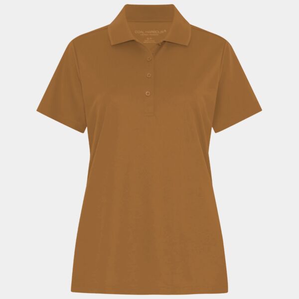 Coal Harbour®  Everyday Snag Resistant Ladies’ Polo Thumbnail