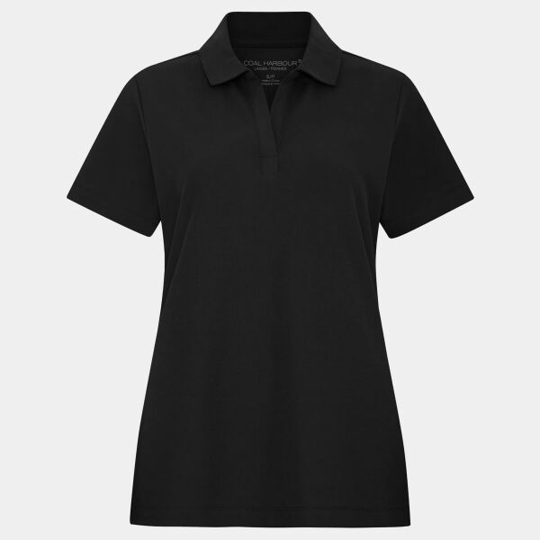 Coal Harbour®  Everyday CVC Ladies’ Polo Thumbnail