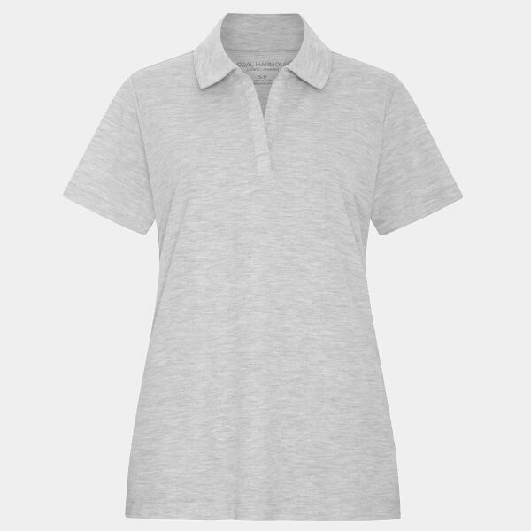 Coal Harbour®  Everyday Blend Ladies’ Polo Thumbnail