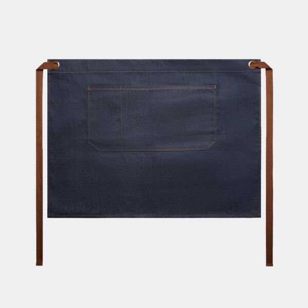 AS Colour Denim Half Apron Thumbnail