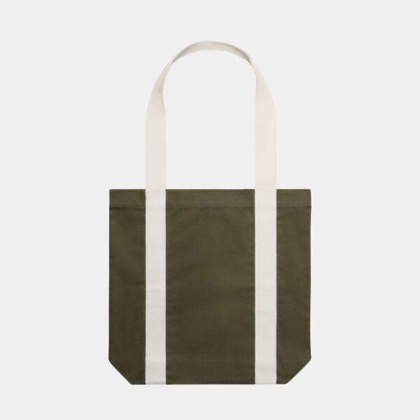 AS Colour Carrie 2-tone tote Thumbnail