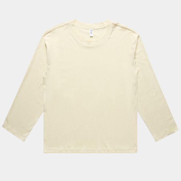 AS Colour Womens Martina LS Tee Thumbnail