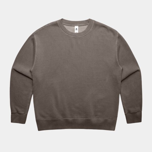 AS Colour Womens Relax Faded Crew Thumbnail