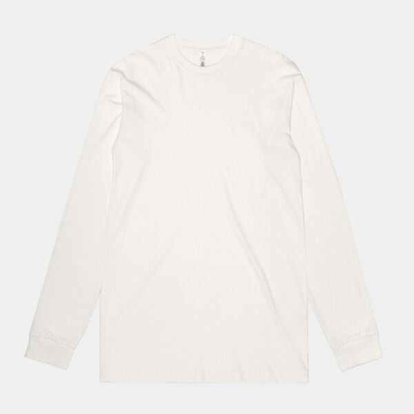AS Colour Staple Organic LS Tee Thumbnail