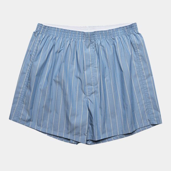 AS Colour Boxer Fine Stripe Shorts Thumbnail