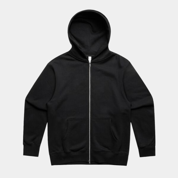 AS Colour Heavy Zip Hood Thumbnail