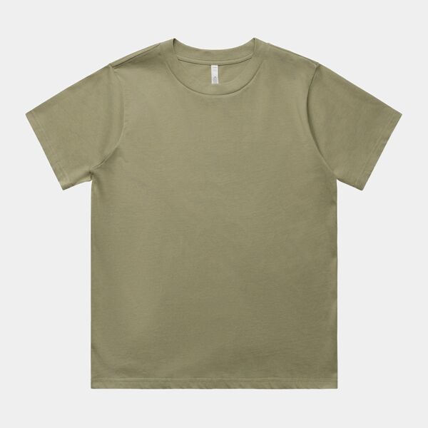 AS Colour Womens Classic Minus Tee Thumbnail