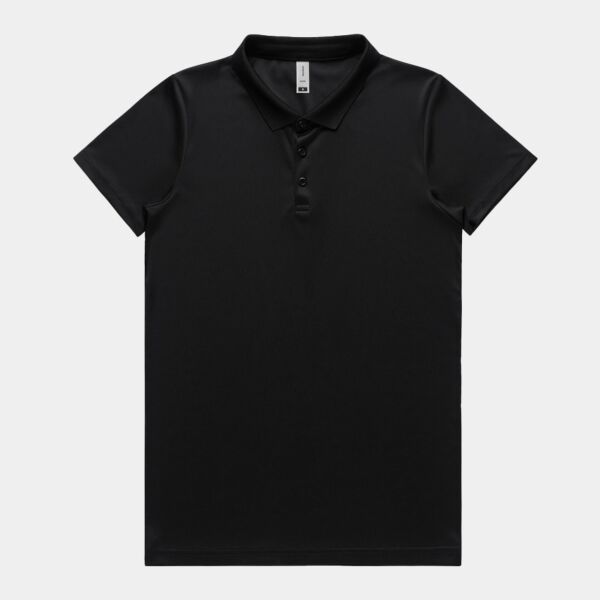 AS Colour Womens Work Polo Thumbnail