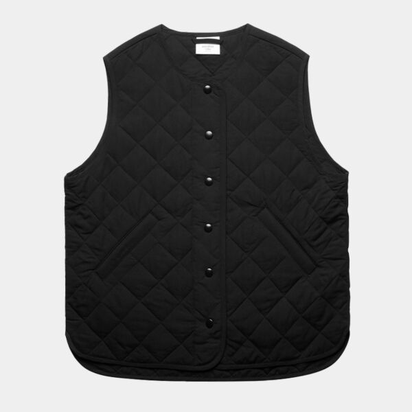 AS Colour Womens Quilted Vest Thumbnail
